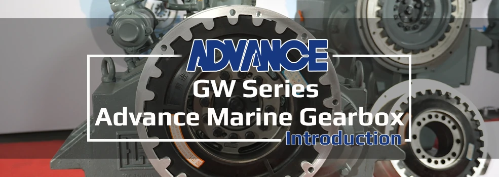 Advance-GW-Series-marine-gearbox