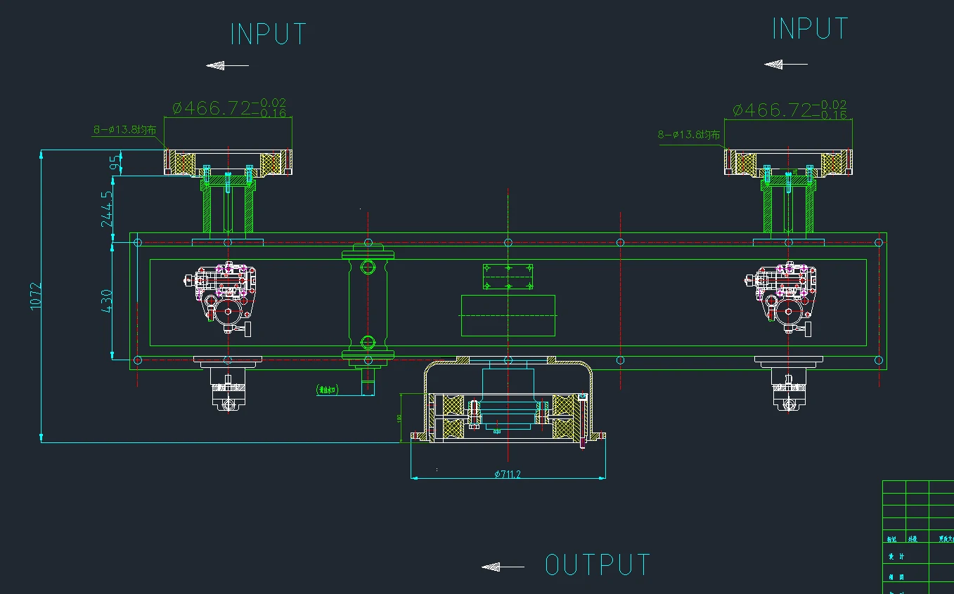 Advance-Gearbox