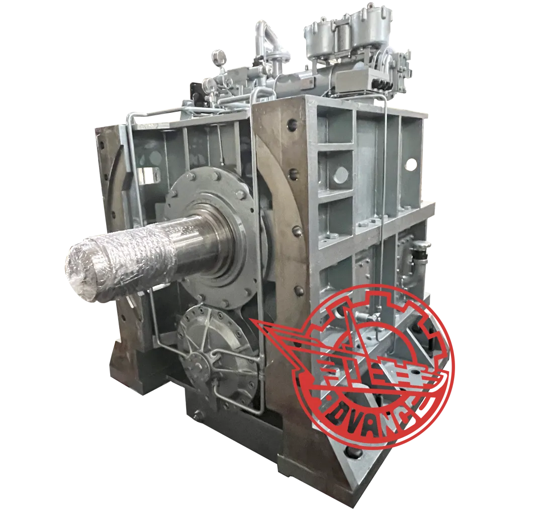 Blige Pumps Gearbox advance-gear